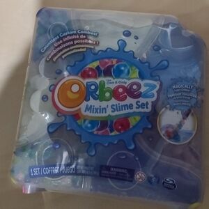 Mixin' Slime Set - Multicolor Creative Toy